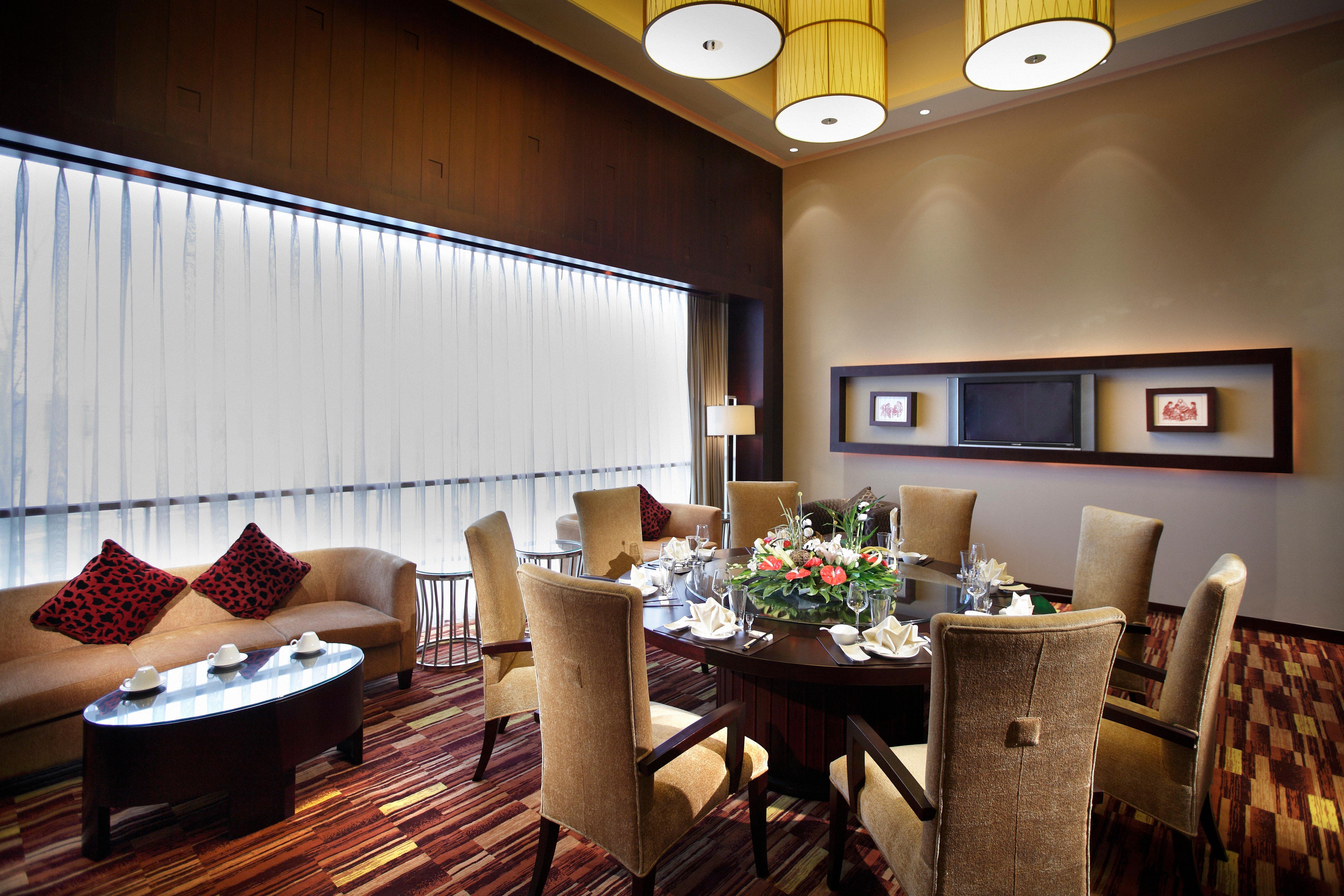 Holiday Inn Chengdu Century City-Westtower Exterior foto