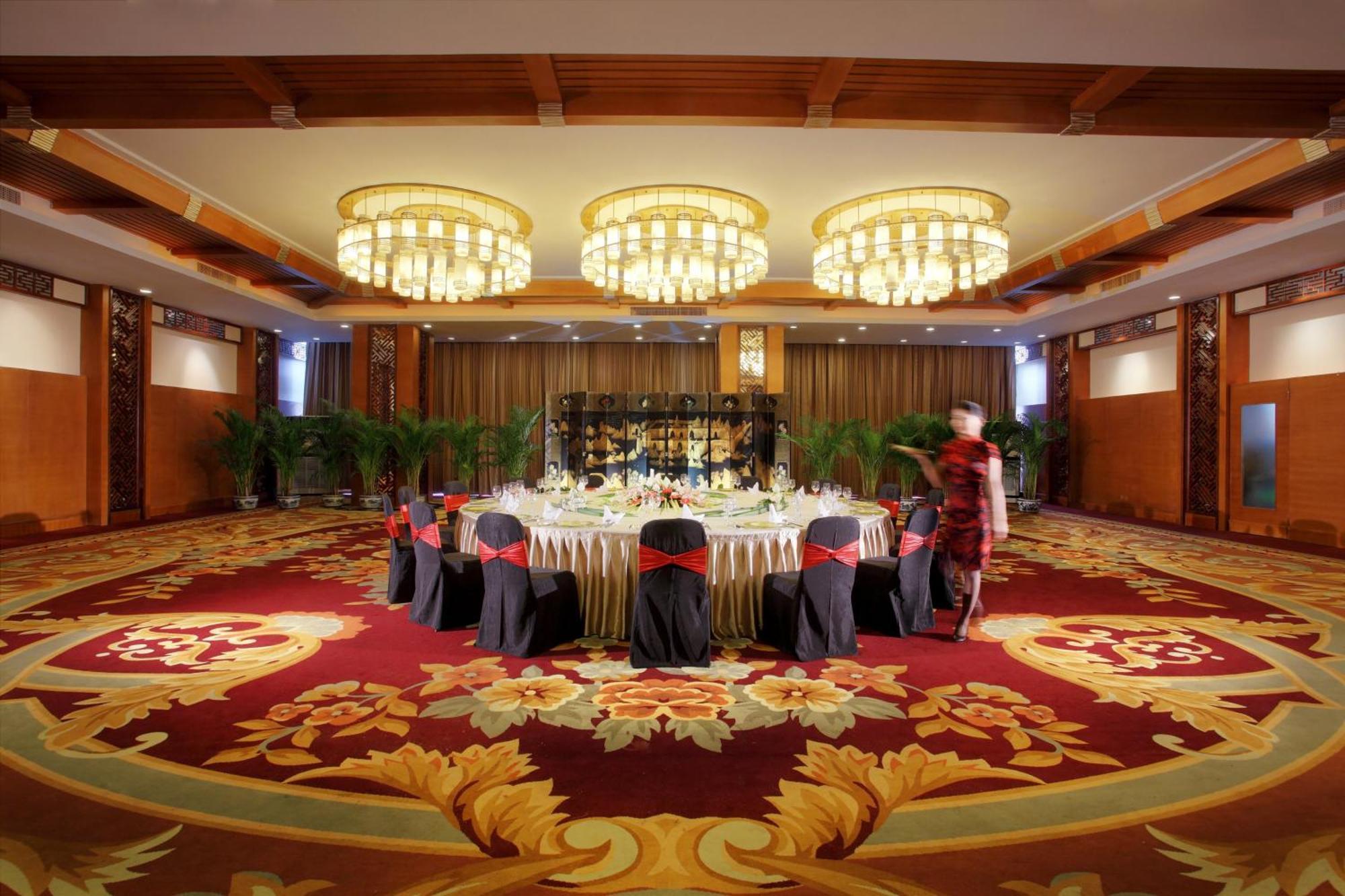 Holiday Inn Chengdu Century City-Westtower Exterior foto